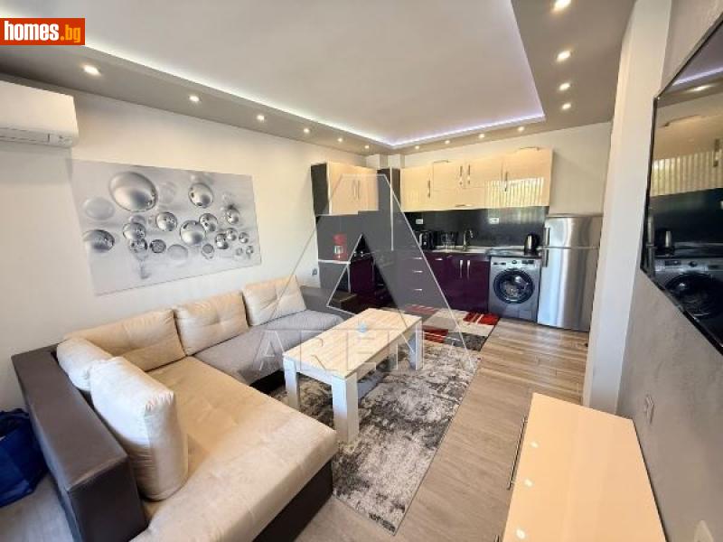 Двустаен, 59m² - Жк. Тракия, Пловдив - Апартамент за продажба - Арена имот  - 119277968