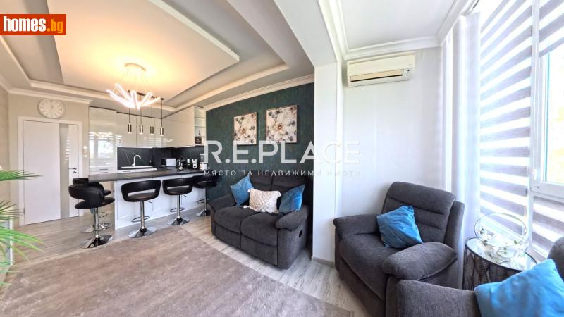 Тристаен, 65m² - Жк. Чайка, Варна - Апартамент за продажба - R.E.PLACE - 119281663