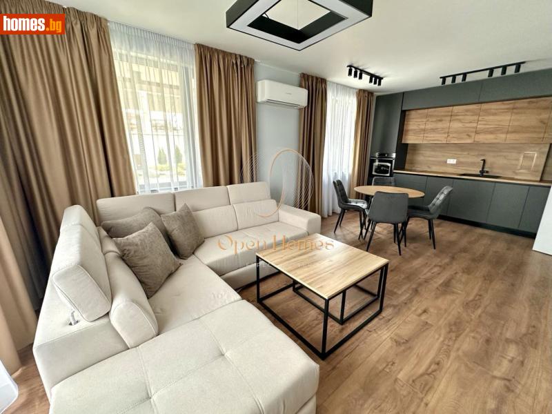 Двустаен, 78m² - Жк. Христо Смирненски, Пловдив - Апартамент за продажба - OPEN Homes - 119281863