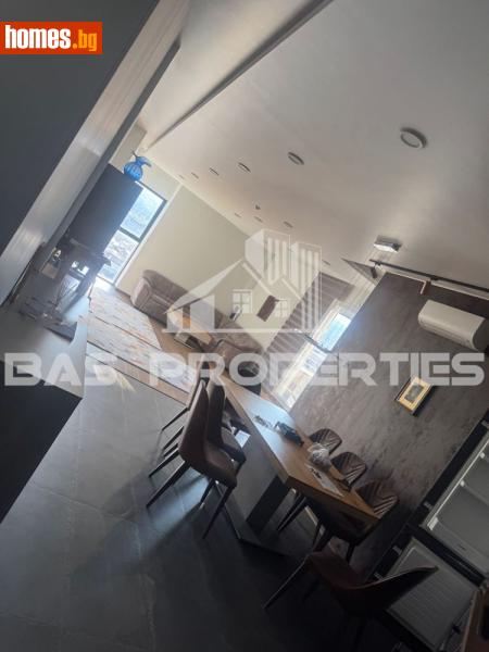 Тристаен, 137m² - Жк. Овча Купел, София - Апартамент за продажба - BasProperties - 119286497