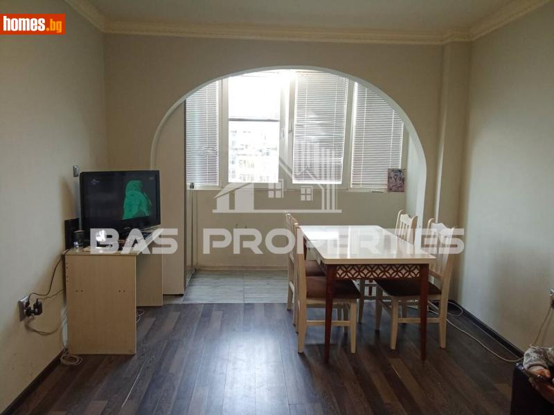 Едностаен, 44m² - Жк. Люлин 4, София - Апартамент за продажба - BasProperties - 119286524