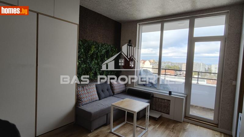 Едностаен, 36m² - Жк. Надежда 1, София - Апартамент за продажба - BasProperties - 119286585