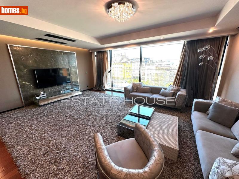 Тристаен, 222m² - Кв. Манастирски Ливади, София - Апартамент под наем - Estate House Realty  - 119287716
