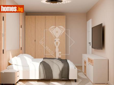 Двустаен, 61m² - Апартамент за продажба - 119287731