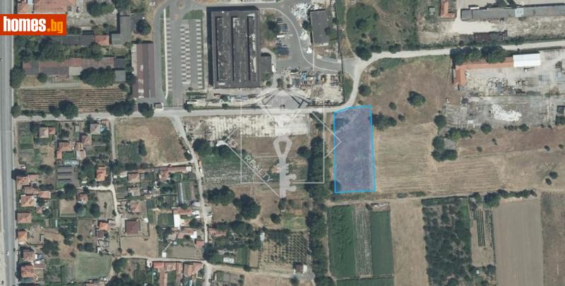 Земеделска земя, 4080m² - Гр.Стамболийски, Пловдив - Земя за продажба - 33 Realty - 119287782