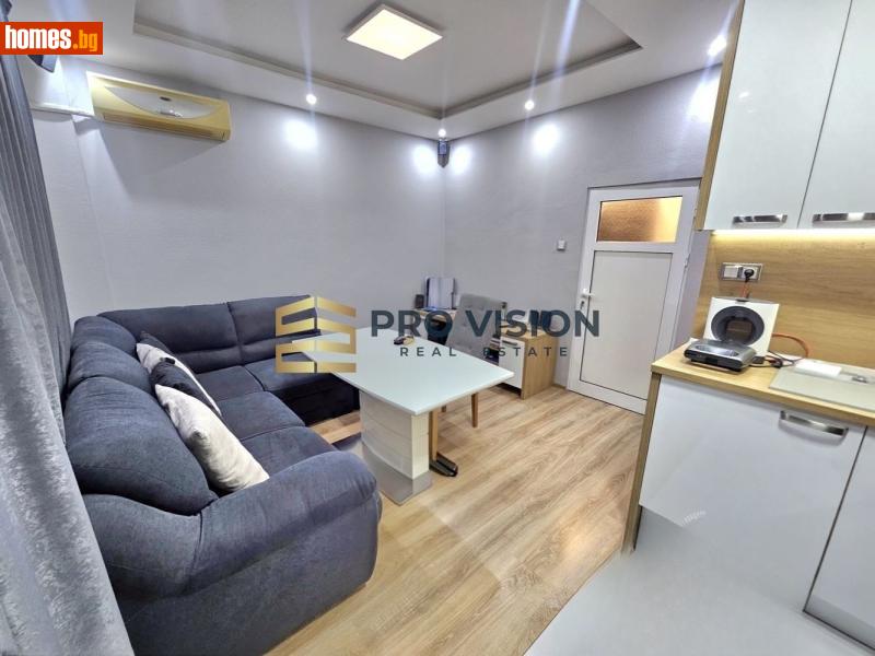 Двустаен, 47m² - Жк. Трошево, Варна - Апартамент за продажба - ПРО ВИЖЪН - 119288080