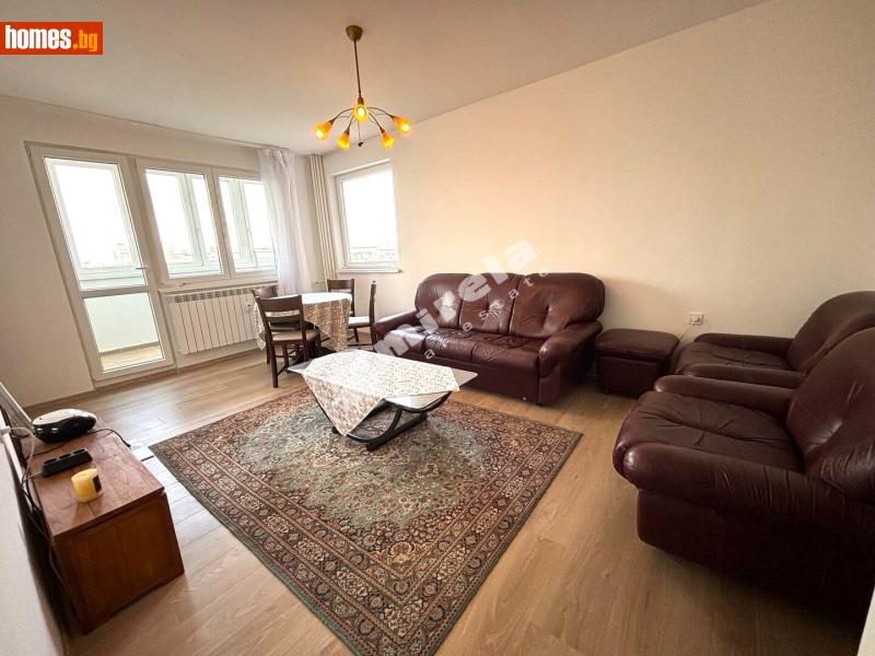 Двустаен, 72m² - Жк. Разсадника, София - Апартамент под наем - МИРЕЛА - 119288224