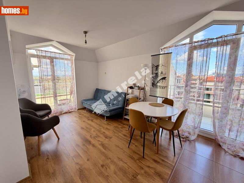 Двустаен, 70m² - Гр.Несебър, Несебър - Апартамент за продажба - МИРЕЛА - 119288243