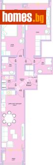 Тристаен, 123m² - Апартамент за продажба - 119288262