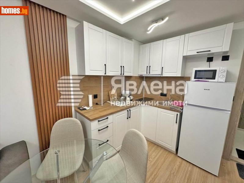 Двустаен, 50m² - К.к.Слънчев Бряг, Бургас - Апартамент за продажба - ЯВЛЕНА - 119288465