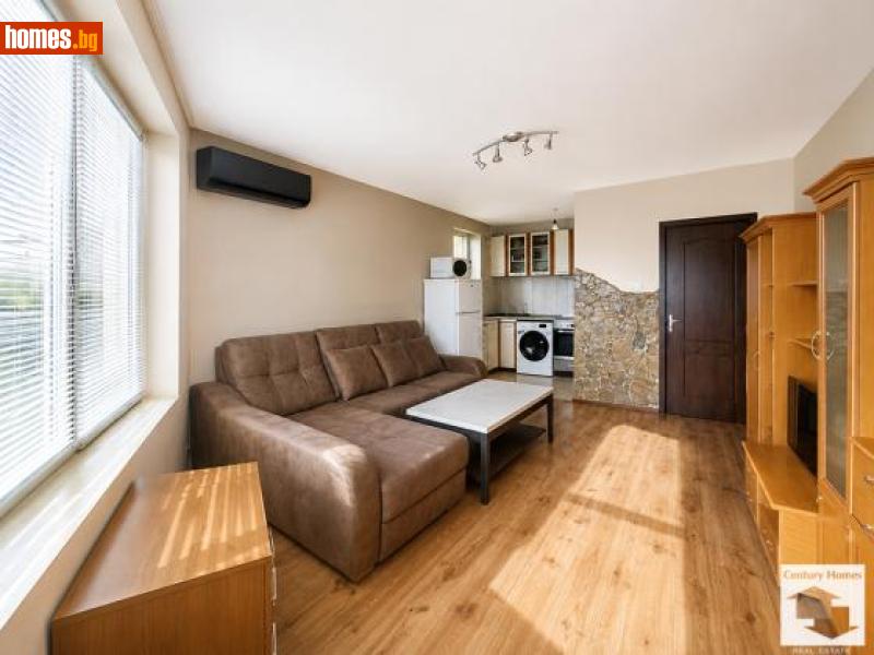Двустаен, 63m² - Жк. Колю Фичето, Велико Търново - Апартамент за продажба - Сенчъри Хоумс ООД - 119288573