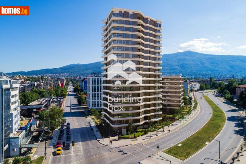 Двустаен, 75m² - Кв. Витоша, София - Апартамент за продажба - Билдинг Бокс - 119289507