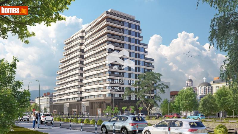 Четиристаен, 240m² -  Център, София - Апартамент за продажба - Билдинг Бокс - 119289541