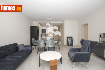 Тристаен, 121m² - Апартамент за продажба - 119289674