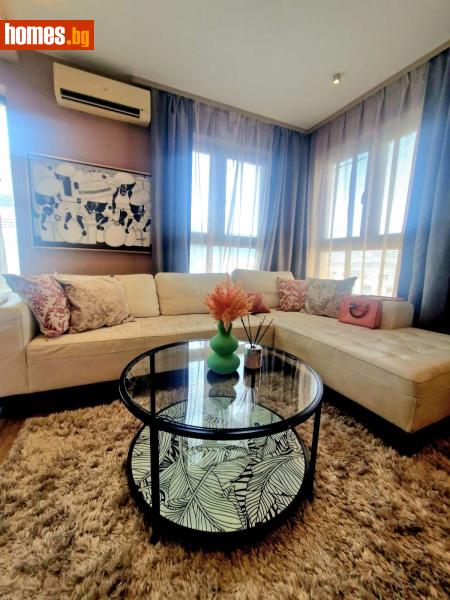 Тристаен, 125m² - Кв. Манастирски Ливади, София - Апартамент под наем - ДРИЙМ ВИЖЪН НЕДВИЖИМИ ИМОТИ - 119290218