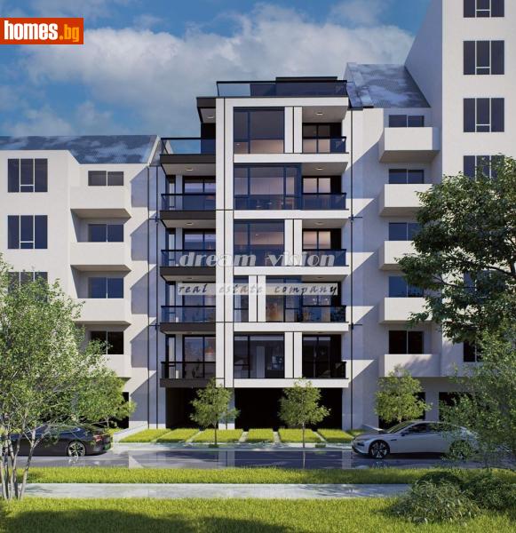 Двустаен, 80m² - Жк. Зона Б18, София - Апартамент за продажба - ДРИЙМ ВИЖЪН НЕДВИЖИМИ ИМОТИ - 119290235