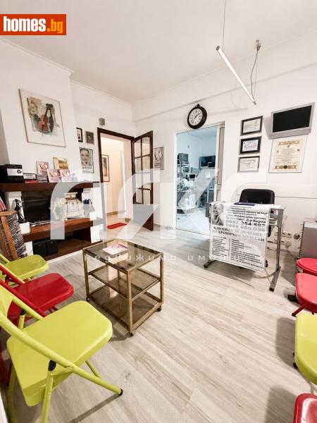 Тристаен, 95m² -  Оборище, София - Апартамент за продажба - АЯКС Имоти - 119291361