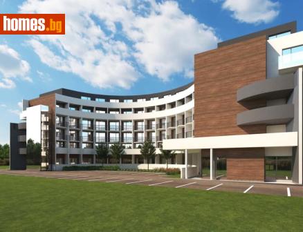 Едностаен, 36m² - Апартамент за продажба - 119293106