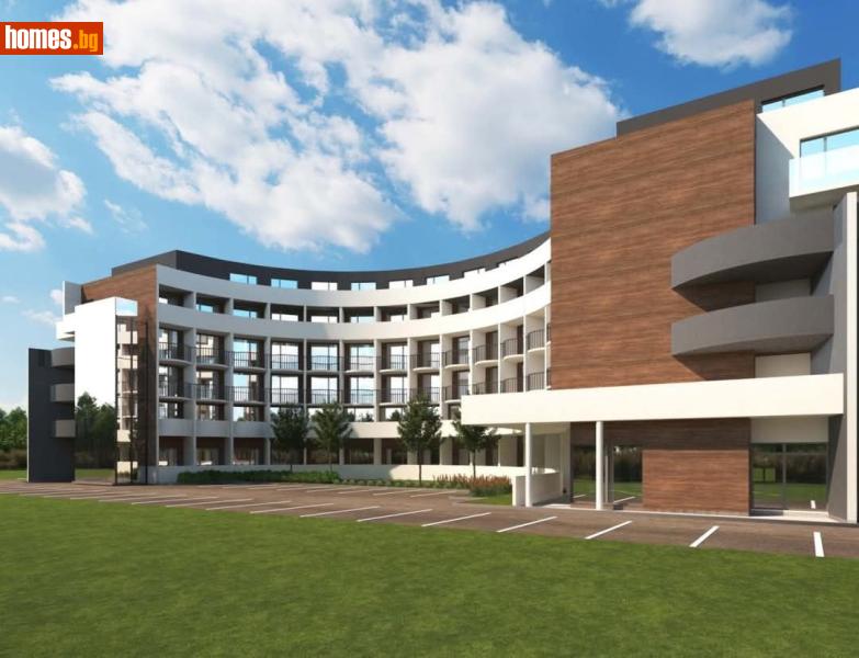 Едностаен, 36m² - К.к.Слънчев Бряг, Бургас - Апартамент за продажба - БестХоумсБг - 119293106