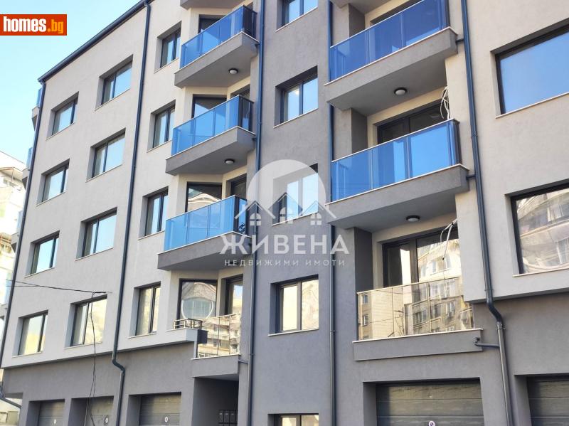 Тристаен, 100m² -  ЛК Тракия, Варна - Апартамент за продажба - ЖИВЕНА Недвижими Имоти - 119294209