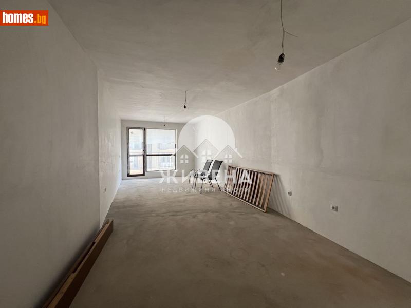 Двустаен, 80m² -  Колхозен Пазар, Варна - Апартамент за продажба - ЖИВЕНА Недвижими Имоти - 119294355