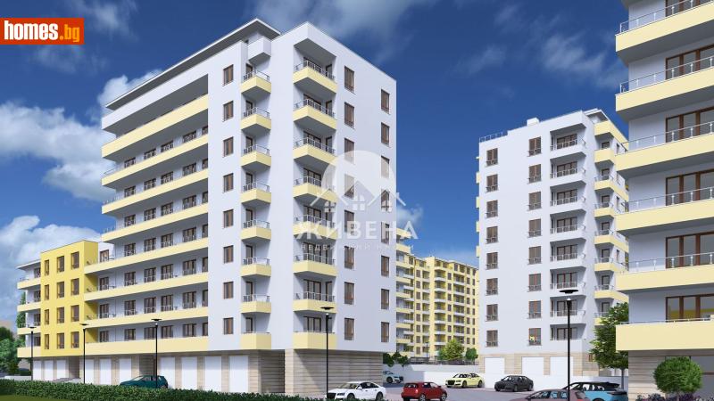 Двустаен, 69m² -  Техникумите, Варна - Апартамент за продажба - ЖИВЕНА Недвижими Имоти - 119294629