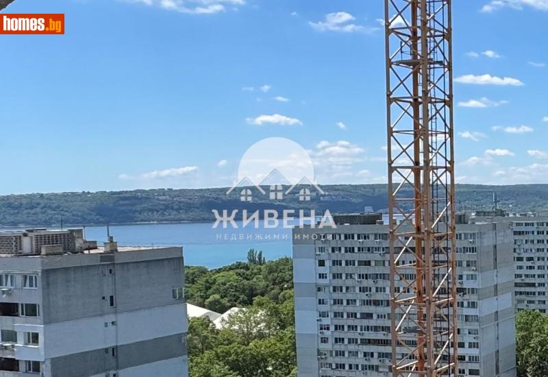 Двустаен, 72m² - Жк. Чайка, Варна - Апартамент за продажба - ЖИВЕНА Недвижими Имоти - 119294671