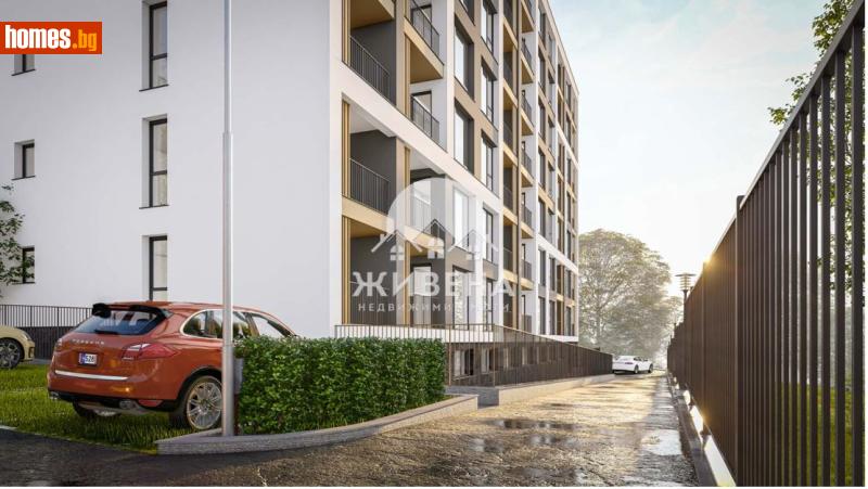 Едностаен, 43m² - Жк. Възраждане, Варна - Апартамент за продажба - ЖИВЕНА Недвижими Имоти - 119294754