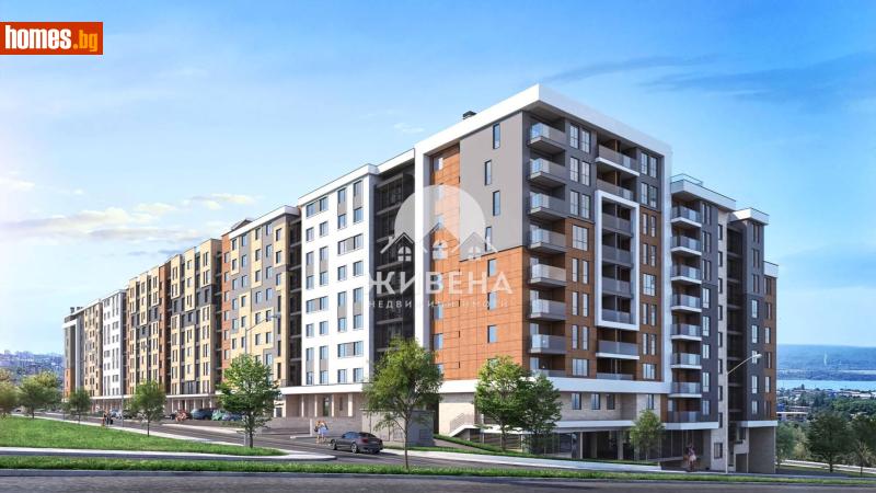 Тристаен, 99m² -  Кайсиева Градина, Варна - Апартамент за продажба - ЖИВЕНА Недвижими Имоти - 119294862