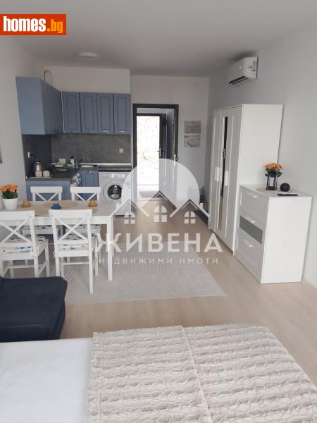 Едностаен, 42m² - С.Кранево, Добрич - Апартамент за продажба - ЖИВЕНА Недвижими Имоти - 119294913
