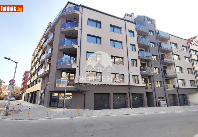 Двустаен, 59m² -  ЛК Тракия, Варна - Апартамент за продажба - ЖИВЕНА Недвижими Имоти - 119295149