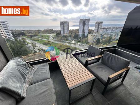 Тристаен, 110m² - Апартамент за продажба - 119301122