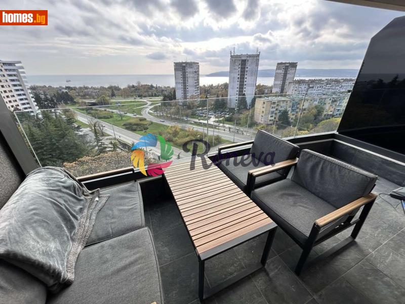 Тристаен, 110m² - Кв. Бриз, Варна - Апартамент за продажба - РОНЕВА ООД - 119301122
