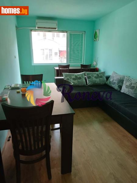 Двустаен, 56m² -  Окръжна Болница, Варна - Апартамент за продажба - РОНЕВА ООД - 119301132