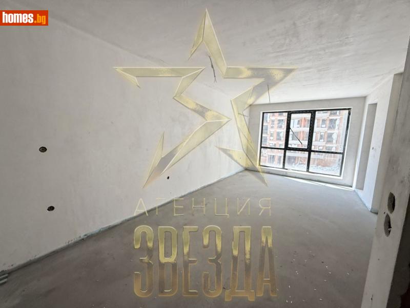 Двустаен, 68m² - Жк. Тракия, Пловдив - Апартамент за продажба - АГЕНЦИЯ ЗВЕЗДА - 119302305