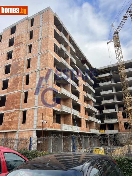 Тристаен, 91m² - Жк. Меден Рудник, Бургас - Апартамент за продажба - ЕМ ДЖИ ЕСТЕЙТ - 119302928