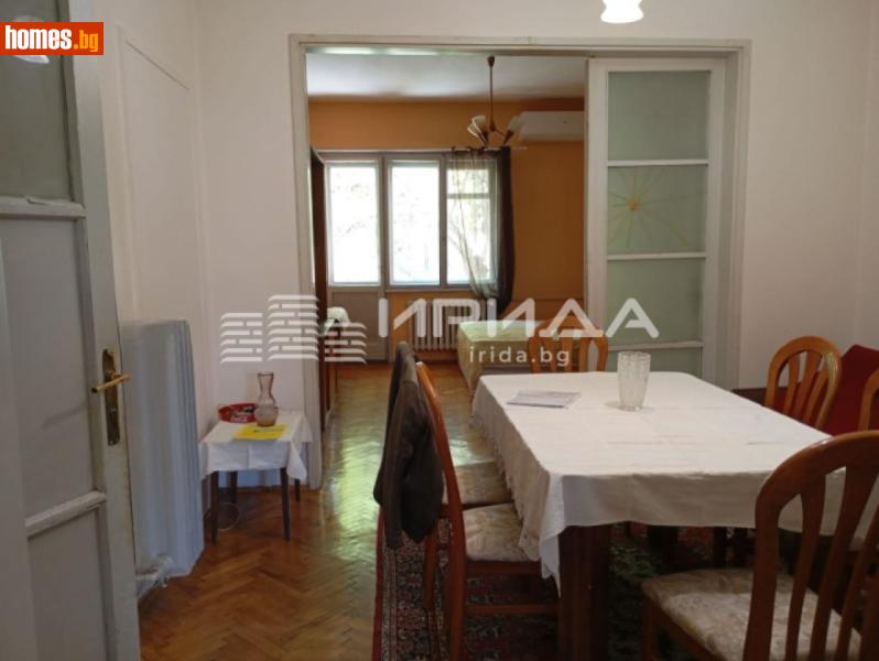 Четиристаен, 135m² -  Център, София - Апартамент за продажба - Ирида - 119302979