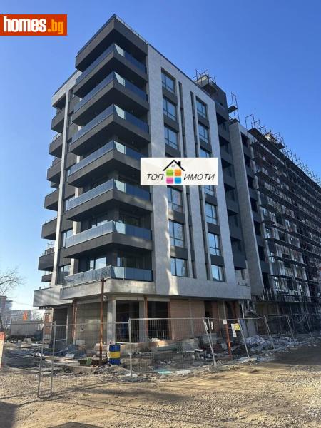 Двустаен, 74m² - Жк. Христо Смирненски, Пловдив - Апартамент за продажба - ТОП ИМОТИ БГ - 119304437