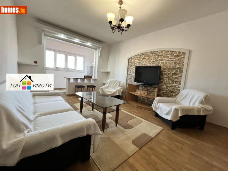 Тристаен, 56m² - Жк. Тракия, Пловдив - Апартамент за продажба - ТОП ИМОТИ БГ - 119305727