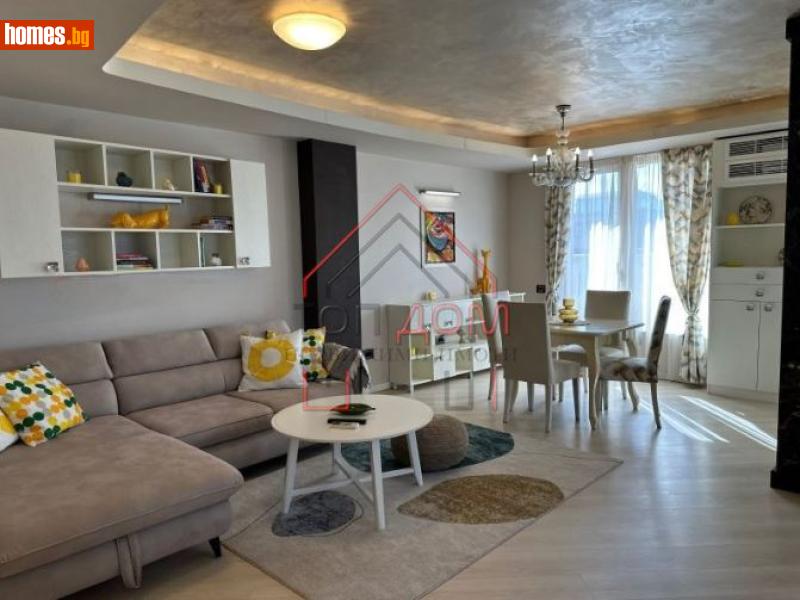 Двустаен, 110m² -  Център, Варна - Апартамент под наем - Топ Дом  - 119306800