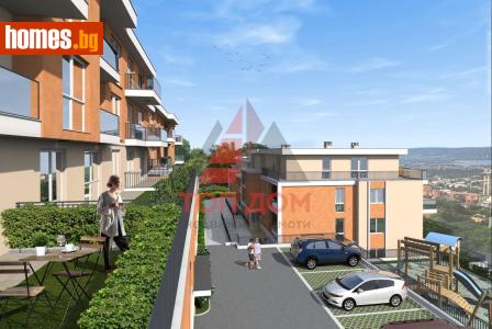 Тристаен, 70m² - Апартамент за продажба - 119307405