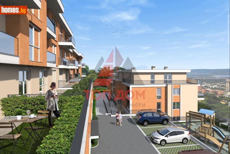 Тристаен, 70m² - М-т Пчелина, Варна - Апартамент за продажба - Топ Дом  - 119307405