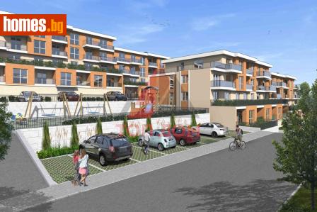 Двустаен, 50m² - Апартамент за продажба - 119307419