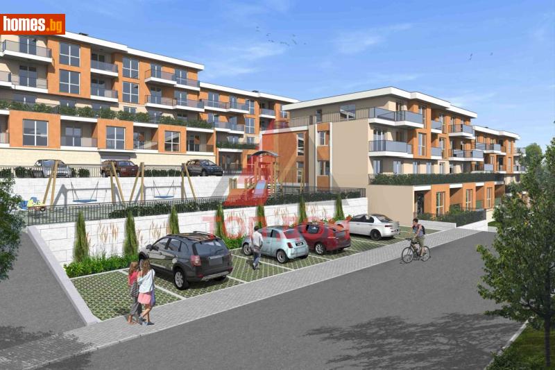 Двустаен, 50m² - М-т Пчелина, Варна - Апартамент за продажба - Топ Дом  - 119307419