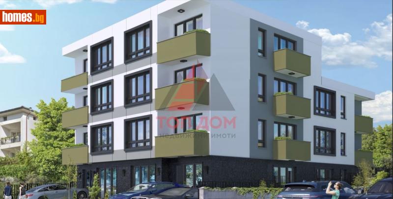 Двустаен, 63m² - Кв. Виница, Варна - Апартамент за продажба - Топ Дом  - 119307489