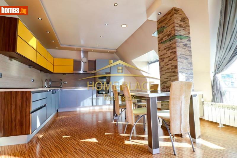 Четиристаен, 130m² -  Колхозен Пазар, Варна - Апартамент за продажба - Home Place - 119307837