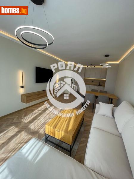 Двустаен, 74m² - Жк Южен, Пловдив - Апартамент за продажба - Роял Недвижими Имоти - 119307920