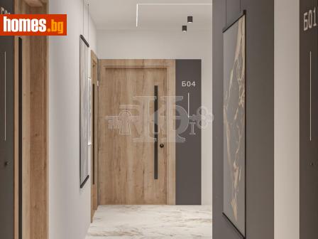 Двустаен, 58m² - Апартамент за продажба - 119308009