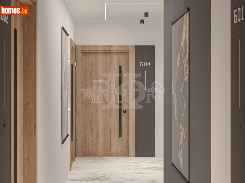 Двустаен, 58m² - Кв. Виница, Варна - Апартамент за продажба - Руди Кей - 119308009
