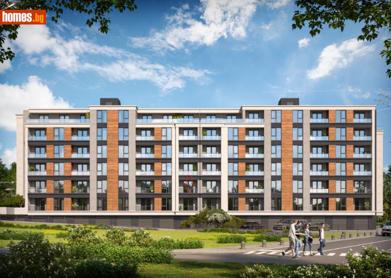 Тристаен, 98m² -  Куба, Хасково - Апартамент за продажба - Имоти Мира - 119309766